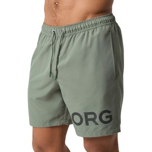 Björn Borg - Borg Swim Shorts - Zwembroek - Agave Green - 100% Gerecycled Polyester