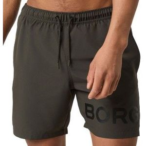 Björn Borg - Zwemshort - Blauw - Gerecycled Polyester - Normale Pasvorm
