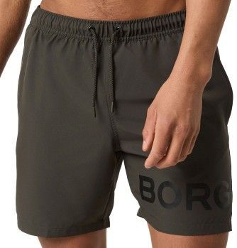 Björn Borg - Zwemshort - Blauw - Gerecycled Polyester - Normale Pasvorm