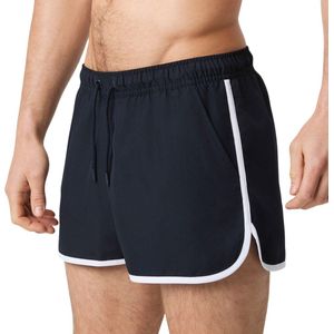 Björn Borg - Borg Retro Swim Shorts - Zwembroek - Night Sky