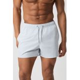 Björn Borg - Borg Solid Swim Shorts - Zwembroek - Gray Dawn