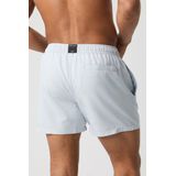Björn Borg - Borg Solid Swim Shorts - Zwembroek - Gray Dawn