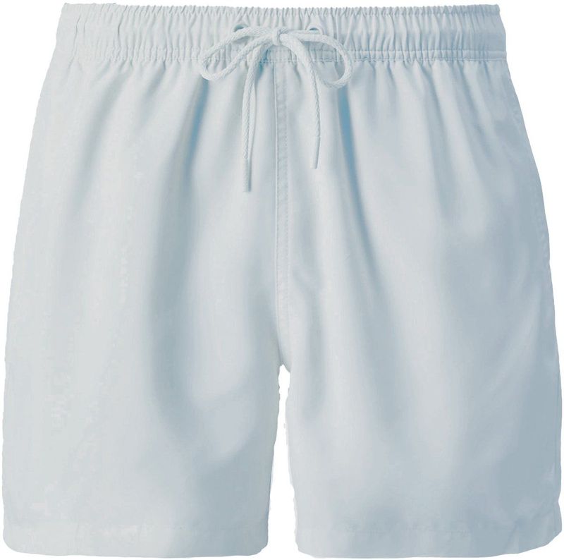 Björn Borg - Borg Solid Swim Shorts - Zwembroek - Gray Dawn
