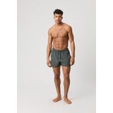 Borg Solid Swim Shorts