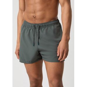 Björn Borg - Borg Solid Swim Shorts - Zwembroek - Urban Chic - 100% Gerecycled Polyester