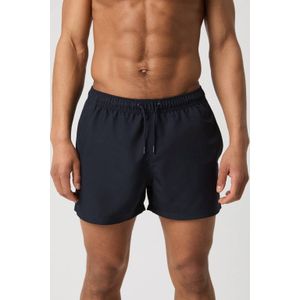 Zwembroek Björn Borg Men Borg Solid Swim Shorts Night Sky 25-XL
