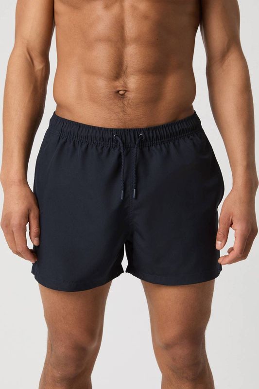 Björn Borg - Borg Solid Swim Shorts - Zwembroek - Night Sky - 25-L