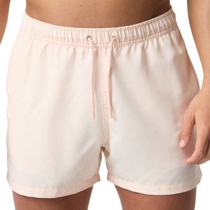 Björn Borg - Borg Solid Swim Shorts - Zwembroek - Scallop Shell - 100% Gerecycled Polyester