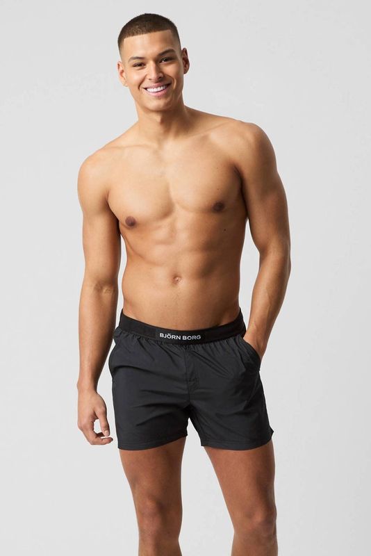 Björn Borg - Premium Swim Shorts - Zwembroek - Gerecycled Polyester