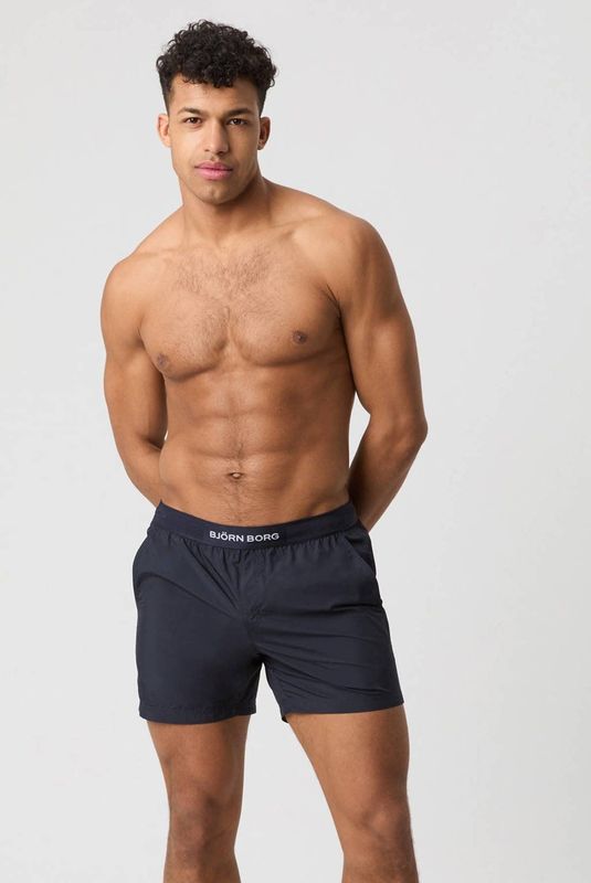 Björn Borg - Premium - Zwemshort - Gerecycled Polyester - Korte Lengte