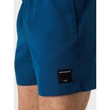 Björn Borg - Heren Double Waistband Zwemshort - Blauw