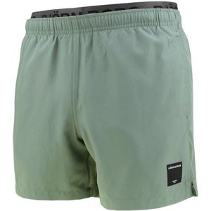 Björn Borg - Elastic - Zwemshort - Korte Lengte - 100% Gerecycled Polyester