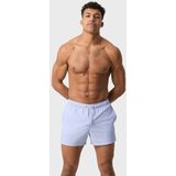 Björn Borg - Seersucker Swim Shorts - Polyester - Gestreept