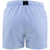 Björn Borg - Seersucker Swim Shorts - Polyester - Gestreept