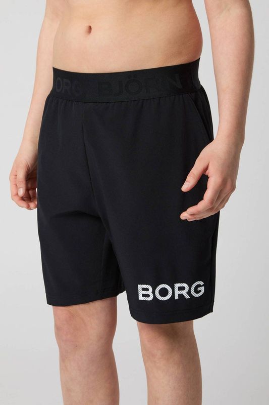 Björn Borg - Borg Shorts - Korte Broeken - Gerecycled Polyester - 9 Inch Lengte