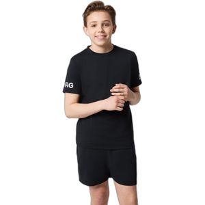 Björn Borg - Sportshirt Borg - Zwart - T-shirt