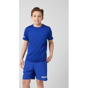 Björn Borg - T-shirt - Kinder - Gerecycled Polyester