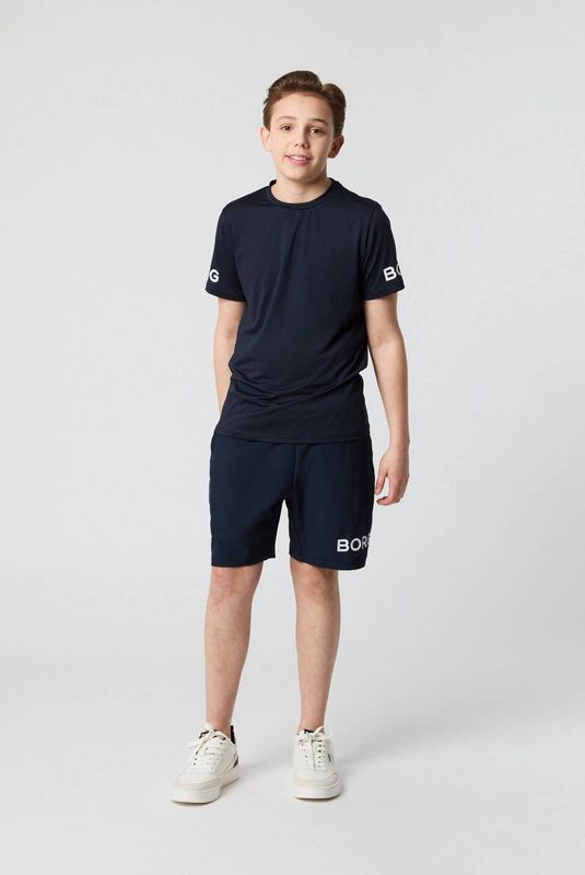 Kinder-T-shirt Björn Borg