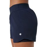 Björn Borg - Ace 2-in-1 Shorts - Korte Broek - Zwart - Gerecycled Polyester