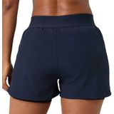 Björn Borg - Ace 2-in-1 Shorts - Korte Broek - Zwart - Gerecycled Polyester