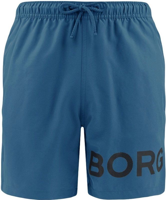 Björn Borg - Borg Swim Shorts - Zwembroek - 100% Gerecycled Polyester