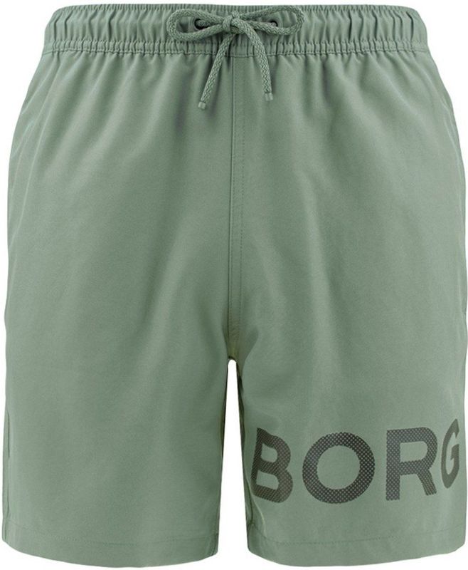 Björn Borg - Zwemshort - Gerecycled Polyester - Kinderen - Normale Pasvorm