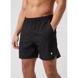 Björn Borg - Ace Racquet Shorts - Tennisbroek - Black Beauty - Gerecycled Polyester