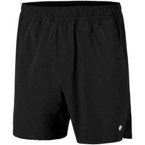 Björn Borg - Ace Racquet Shorts - Tennisbroek - Black Beauty - Gerecycled Polyester