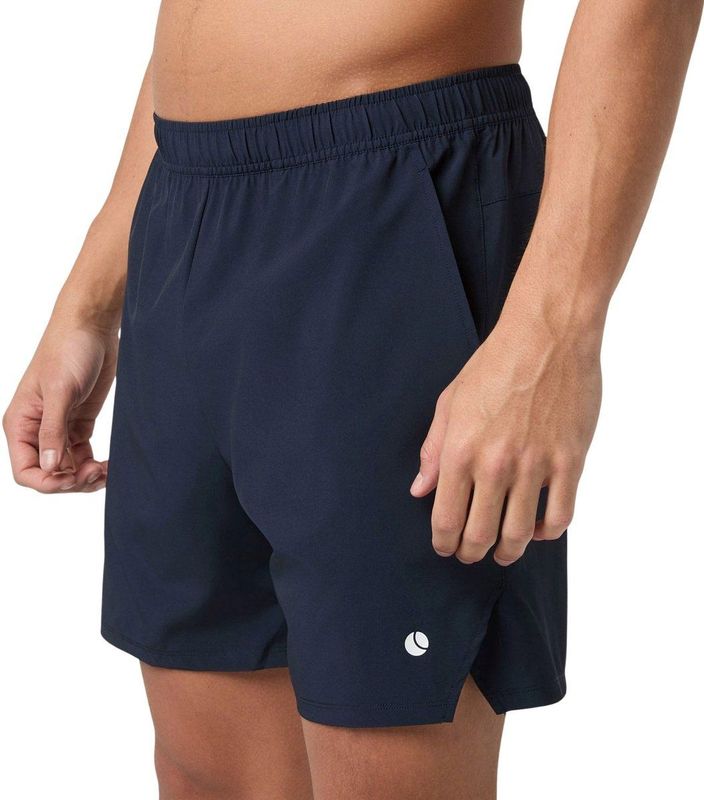 Björn Borg - Ace Racquet Shorts - Korte Broeken - Zwart - Gerecycled Polyester