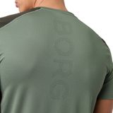 Bj�rn Borg Ace Mesh Panel T-shirt Heren