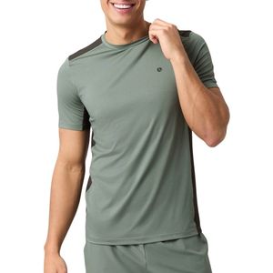 Bj�rn Borg Ace Mesh Panel T-shirt Heren