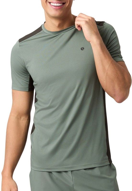 Bj�rn Borg Ace Mesh Panel T-shirt Heren