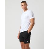 Björn Borg - Ace Mesh Panel - T-shirt - Zwart