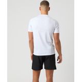 Björn Borg - Ace Mesh Panel - T-shirt - Zwart