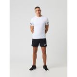 Björn Borg - Ace Mesh Panel - T-shirt - Zwart