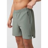 Björn Borg - Zip Shorts - Zwart - Gerecycled Polyester - Normale Pasvorm