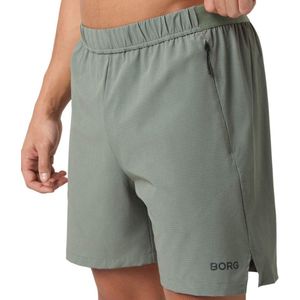 Björn Borg - Borg Short - Korte Broek - Zwart - Gerecycled Polyester