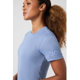 Björn Borg - Borg Light T-Shirt - Stonewash - 100% Gerecycled Polyester