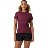 Björn Borg - Licht T-shirt - Dames - Lichtgewicht - 100% Gerecycled Polyester