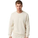 Björn Borg - Borg Classic Sweatshirt - Off White - Sweater