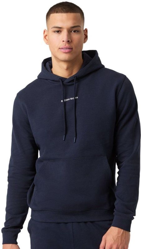 Björn Borg - Borg Classic Hoodie - Navy