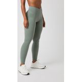 Björn Borg - Studio Cross Tights - Legging - Agave Green - Gerecycled Polyamide