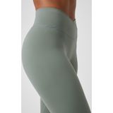 Björn Borg - Studio Cross Tights - Legging - Agave Green - Gerecycled Polyamide