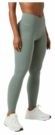 Björn Borg - Studio Cross Tights - Legging - Agave Green - Gerecycled Polyamide