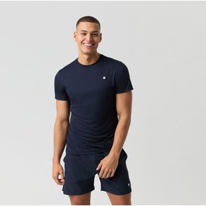 Björn Borg - Ace Light T-Shirt - Tennisshirt - Night Sky