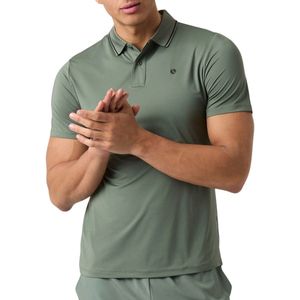 Björn Borg - Ace - Poloshirt - Licht - Gerecycled Polyester
