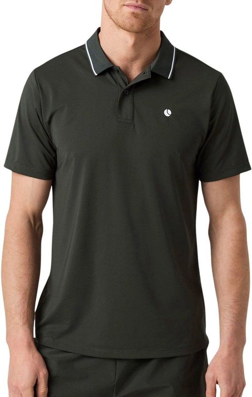 Björn Borg - Ace - Poloshirt - Licht - Gerecycled Polyester