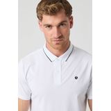 Björn Borg - Men Ace Polo - Tennispolo - Brilliant White