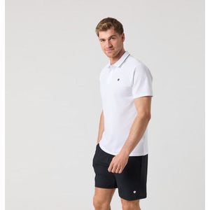 Björn Borg - Men Ace Polo - Tennispolo - Brilliant White