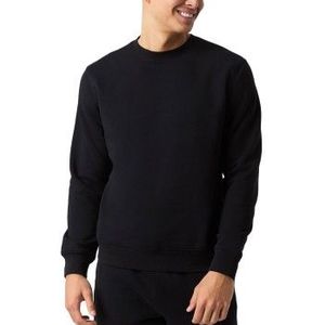 Bjorn Borg Sweater - Heren - Zwart - Comfortabele O-hals